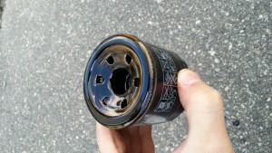 oil filter